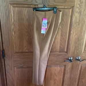 Nygard Luxe Ponte Suede legging Slims